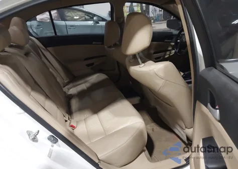 2011 Honda Accord 2.4 Se z USA, uszkodzony, nr VIN 1HGCP2F6XBA021601